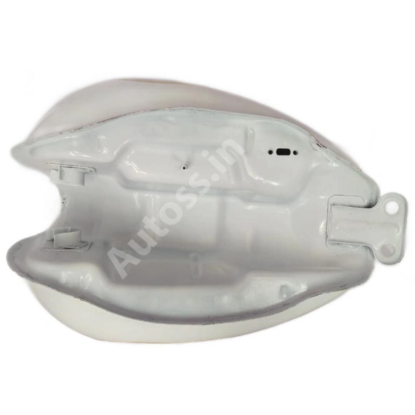 BULLET TANK for Classic 350 BS3 WHITE