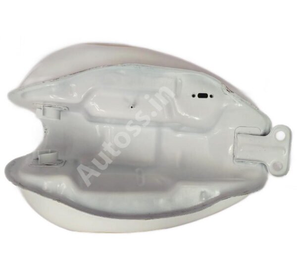 BULLET TANK for Classic 350 BS3 WHITE