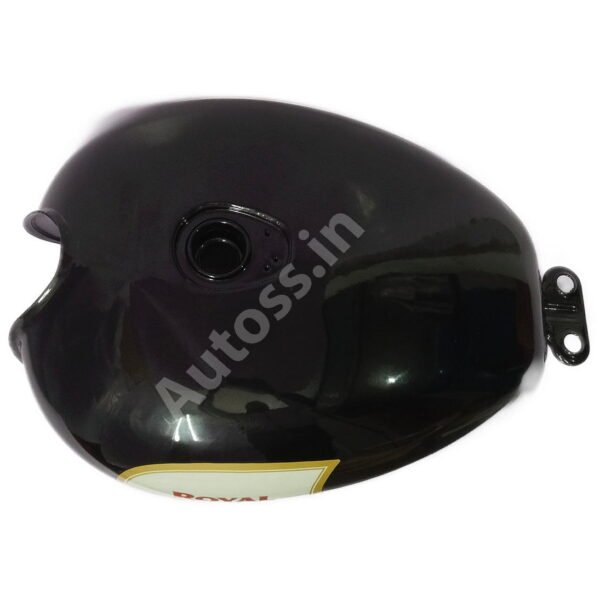 BULLET TANK for Classic BS3 BLACK