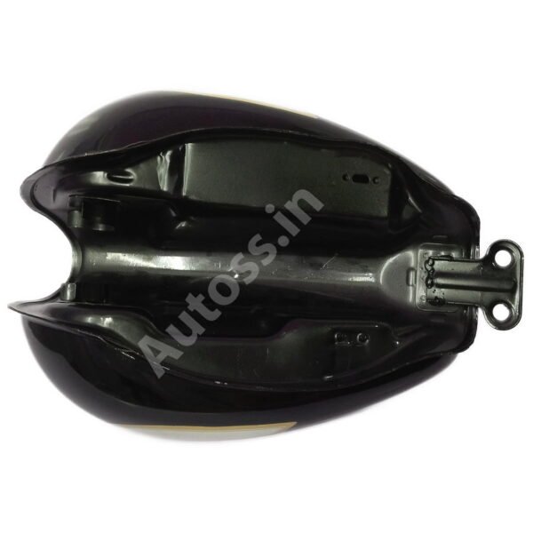 BULLET TANK for Classic BS3 BLACK
