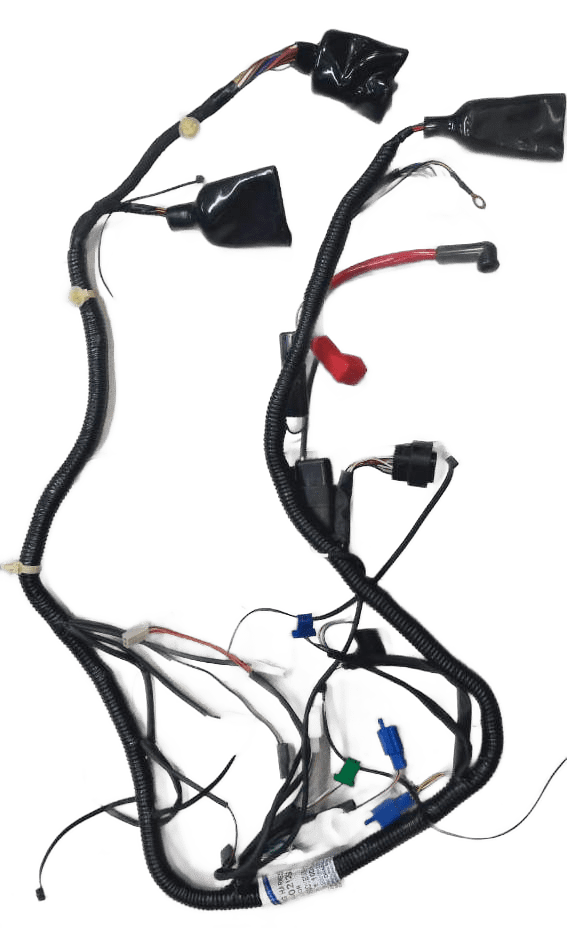 Cable Harness Bajaj 3W RE 4S CNG Compact 205D (‘P’ & ‘Q’ Model 2013) (Two HeadLight) Front