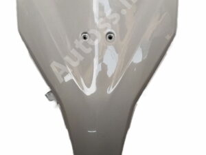 CENTER NOSE HONDA 6G WHITE