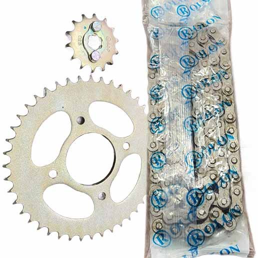 CHAIN SPROCKET BAJAJ IND HARD PULSAR 220 CC