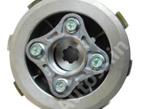 CLUTCH PLATE ASSEMBLY BAJAJ DISCOVER OLD