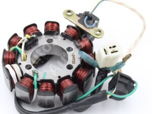 COIL PLATE ASSEMBLY HERO AMBITION (12 POLL) 3+2 PIN