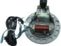 COIL PLATE ASSEMBLY HERO HONDA CD 100 SS (6 PIN) BLACK PICKUP