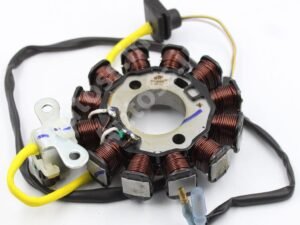 COIL PLATE ASSEMBLY HERO MAESTRO EDGE (12 POLL) 2 PIN