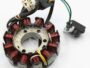 COIL PLATE ASSEMBLY SUZUKI GIXXER (12 POLL) 2+2 PIN