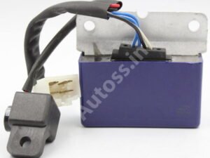 CT 100, PLATINA BS6 Regulator Rectifier