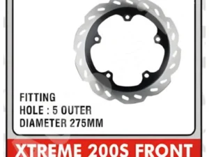 DISC BRAKE BIKE HERO XTREME 200S FRONT