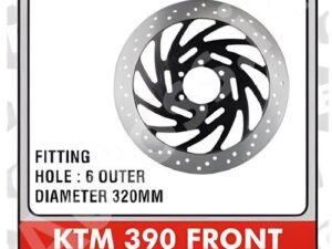 DISC BRAKE BIKE KTM 390 FRONT