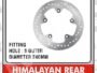 DISC BRAKE BIKE ROYAL ENFIELD HIMALAYAN REAR