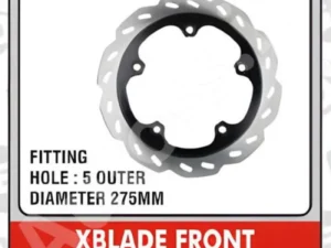 DISC BRAKE HONDA XBLADE FRONT