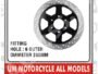 DISC BRAKE UM MOTORCYCLE ALL MODELS