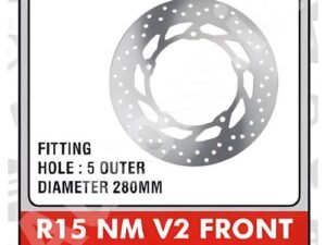 DISC BRAKE YAMAHA R15 NM V2 FRONT
