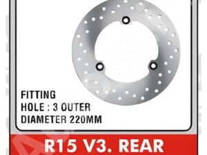 DISC BRAKE YAMAHA R15 V3 REAR
