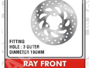 DISC BRAKE YAMAHA RAY FRONT