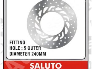 DISC BRAKE YAMAHA SALUTO