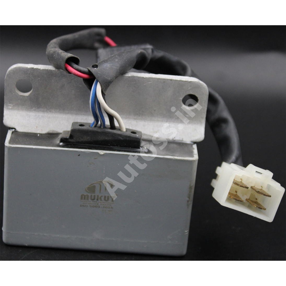 DISCOVER 100 M,125 M Regulator Rectifier