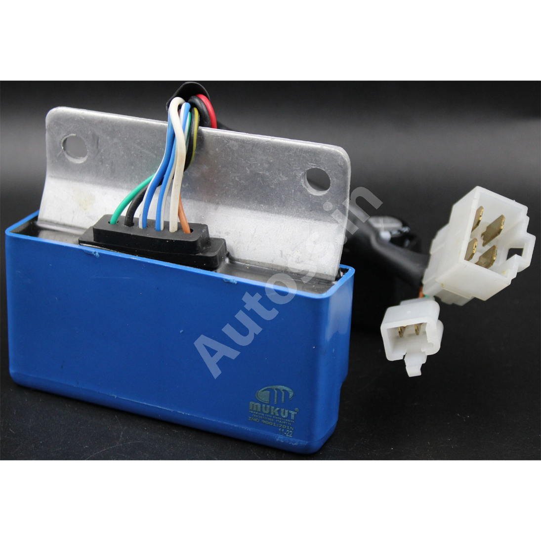 DISCOVER 125 ST,100T,VIKRANT V12,V15,PULSER 160NS Regulator Rectifier