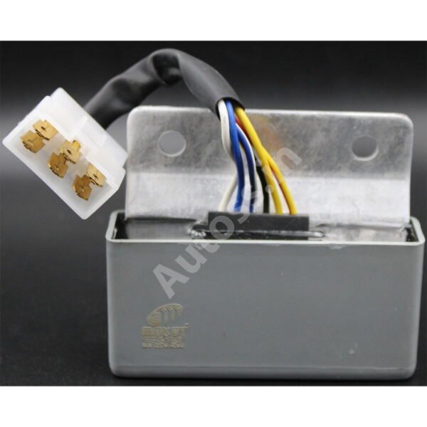 DISCOVER 125,135 Regulator Rectifier