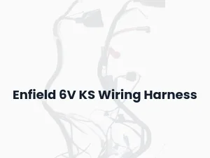 Enfield 6V KS Wiring Harness
