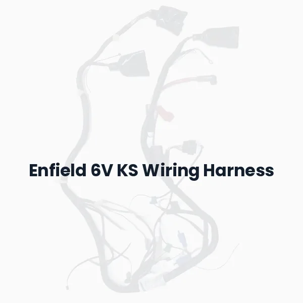 Enfield 6V KS Wiring Harness