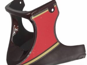 ENGINE GUARD YAMAHA RXZ WINE RED
