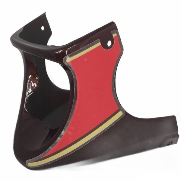 ENGINE GUARD YAMAHA RXZ WINE RED