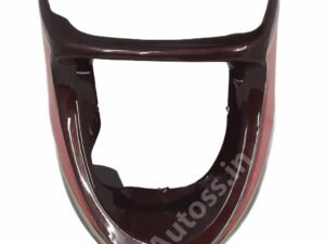 ENGINE GUARD YAMAHA RXZ WINE RED