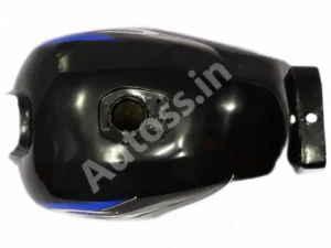 Ensons Petrol Tank BAJAJ CT 100 X BLUE and BLACK