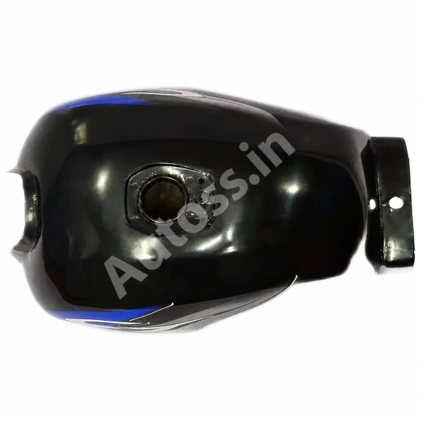 Ensons Petrol Tank BAJAJ CT 100 X BLUE and BLACK