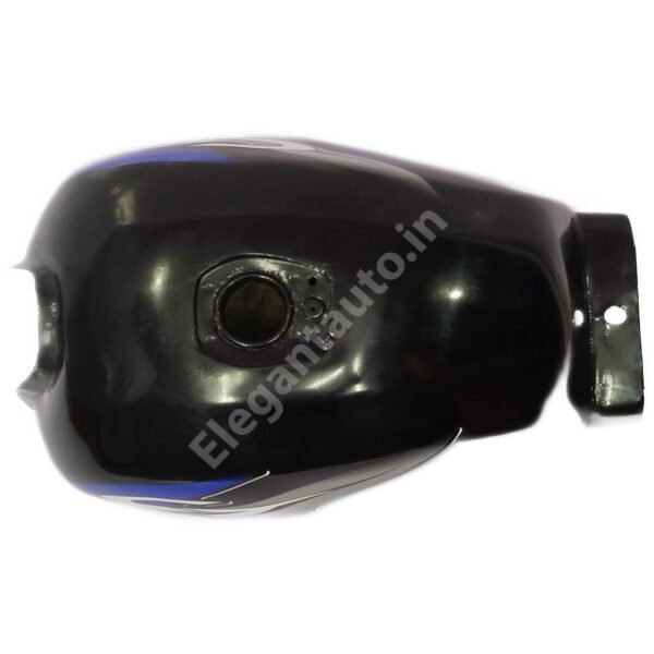 Ensons Petrol Tank BAJAJ CT 100 X BLUE and BLACK