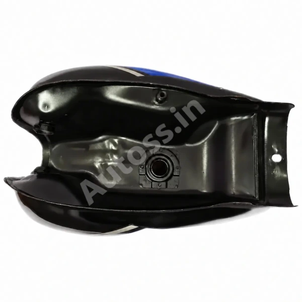 Ensons Petrol Tank BAJAJ CT 100 X BLUE and BLACK