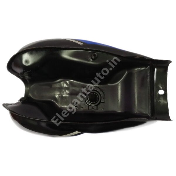 Ensons Petrol Tank BAJAJ CT 100 X BLUE and BLACK