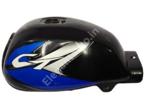 Ensons Petrol Tank BAJAJ CT 100 X BLUE and BLACK