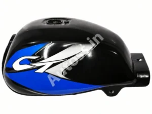 Ensons Petrol Tank BAJAJ CT 100 X BLUE and BLACK