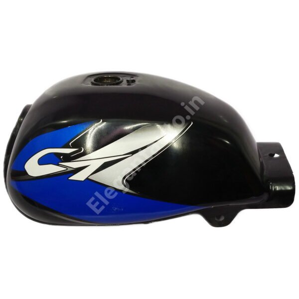 Ensons Petrol Tank BAJAJ CT 100 X BLUE and BLACK