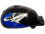 Ensons Petrol Tank BAJAJ CT 100 X BLUE and BLACK