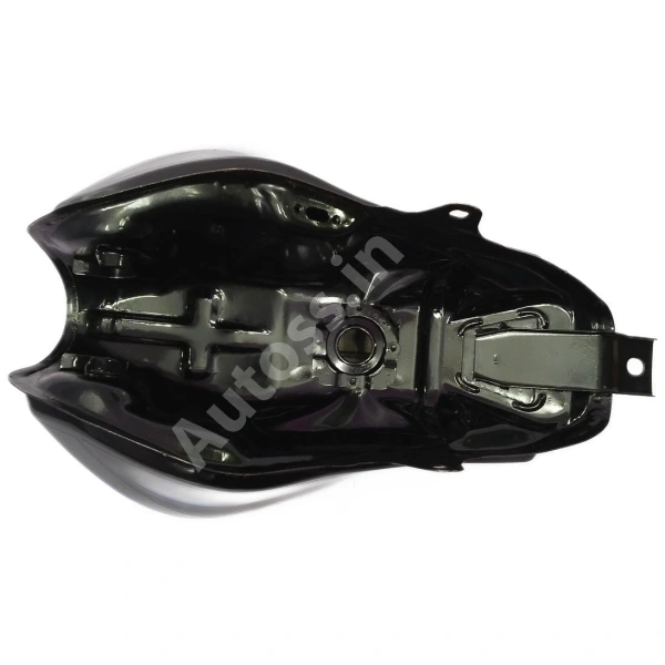 Ensons Petrol Tank BAJAJ Discover 150 BLACK and BLUE