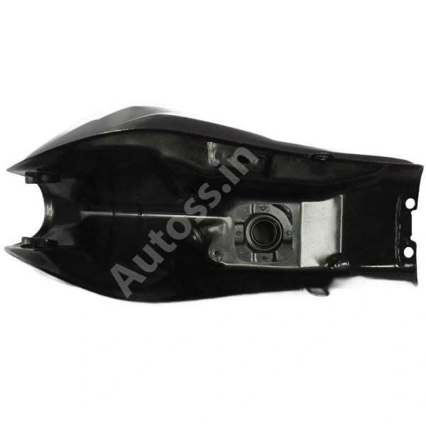 Ensons Petrol Tank BAJAJ Platina ES BLACK and SILVER