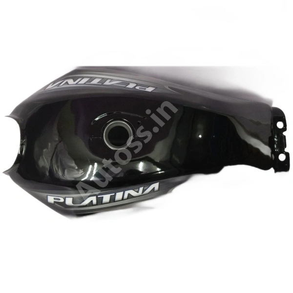 Ensons Petrol Tank  BAJAJ Platina New Model BLACK and GREY