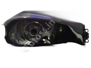 Ensons Petrol Tank BAJAJ Platina Old Model BLACK and BLUE