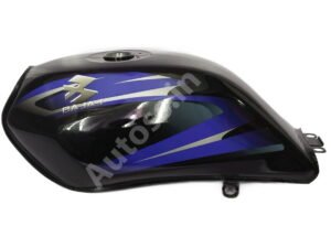 Ensons Petrol Tank BAJAJ Platina Old Model BLACK and BLUE