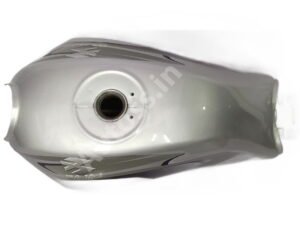 Ensons Petrol Tank BAJAJ Platina Old Model SILVER