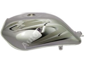 Ensons Petrol Tank BAJAJ Platina Old Model SILVER