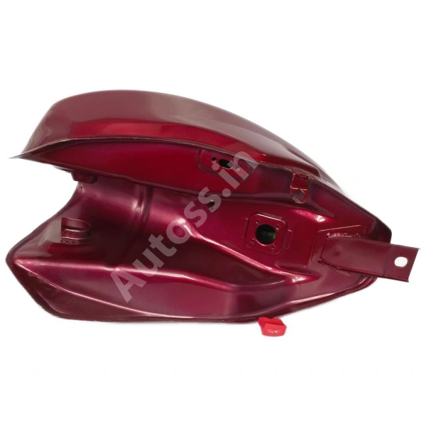 Ensons Petrol Tank  BAJAJ Pulser old Model RED