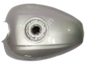 Ensons Petrol Tank  BAJAJ Pulser old Model SILVER