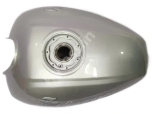 Ensons Petrol Tank  BAJAJ Pulser old Model SILVER