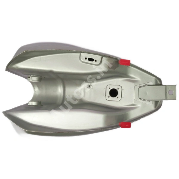 Ensons Petrol Tank BAJAJ Pulser old Model SILVER
